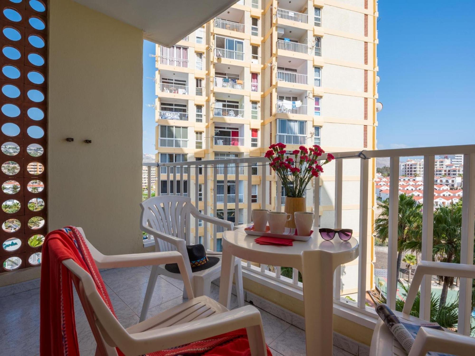 5. Cozy Apartment In Las Americas プラヤ・デ・ラス・アメリカス エクステリア 写真